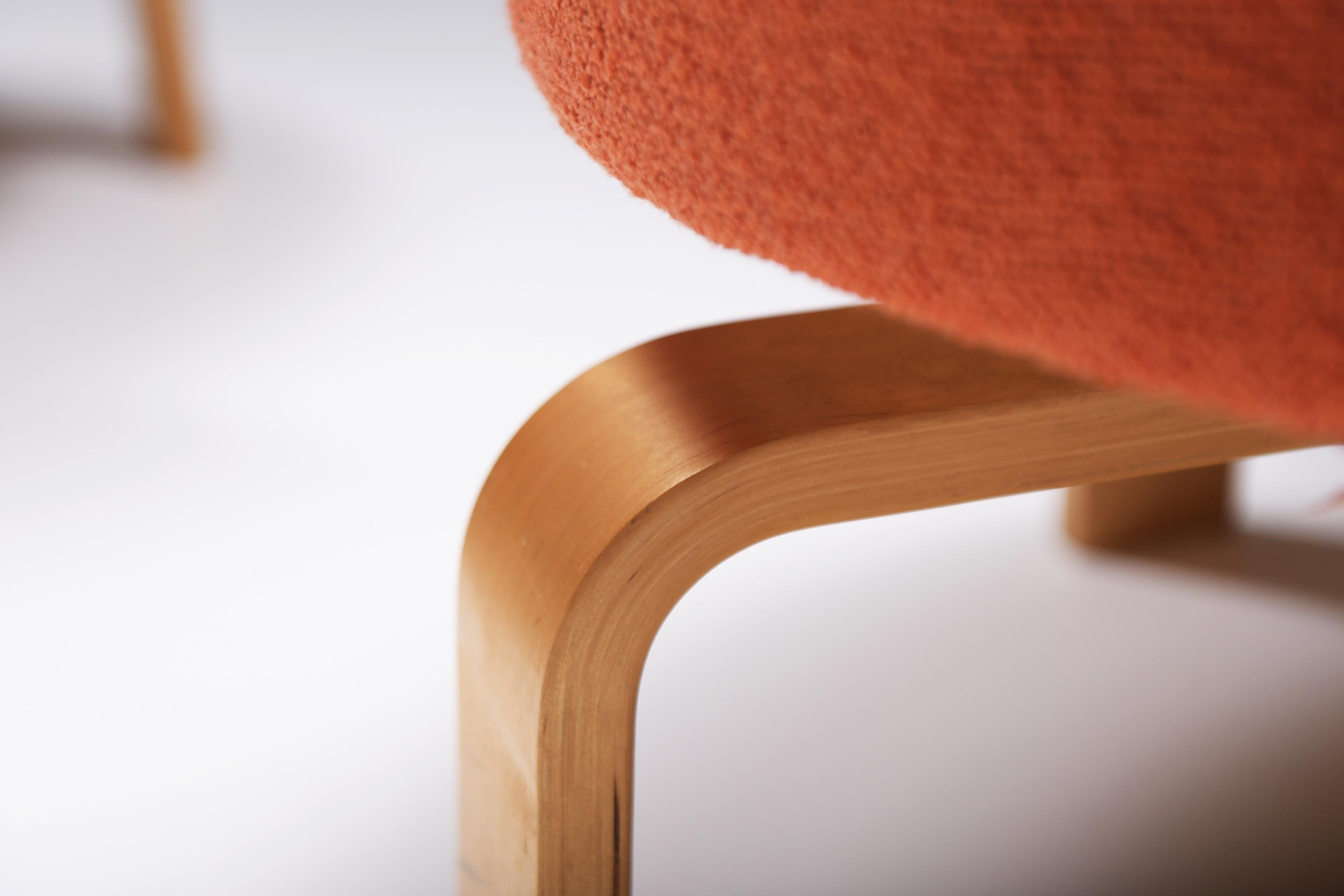 Belle série de chaises pivotantes Fridene de Carina Bengs pour IKEA Suède.  Signé. en vente 6