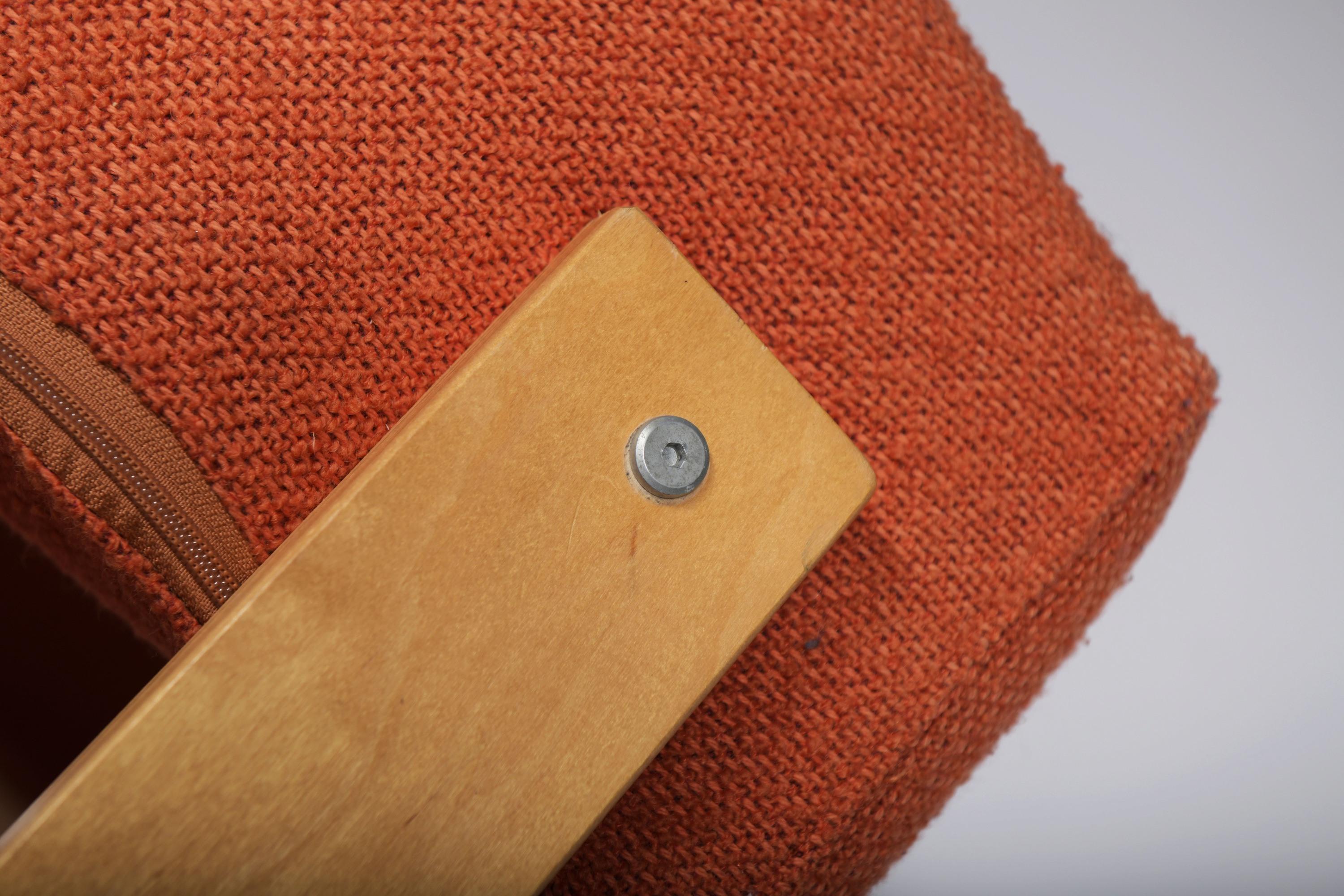 Belle série de chaises pivotantes Fridene de Carina Bengs pour IKEA Suède.  Signé. en vente 11