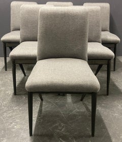 Hübsches Set aus Bio-Stühlen