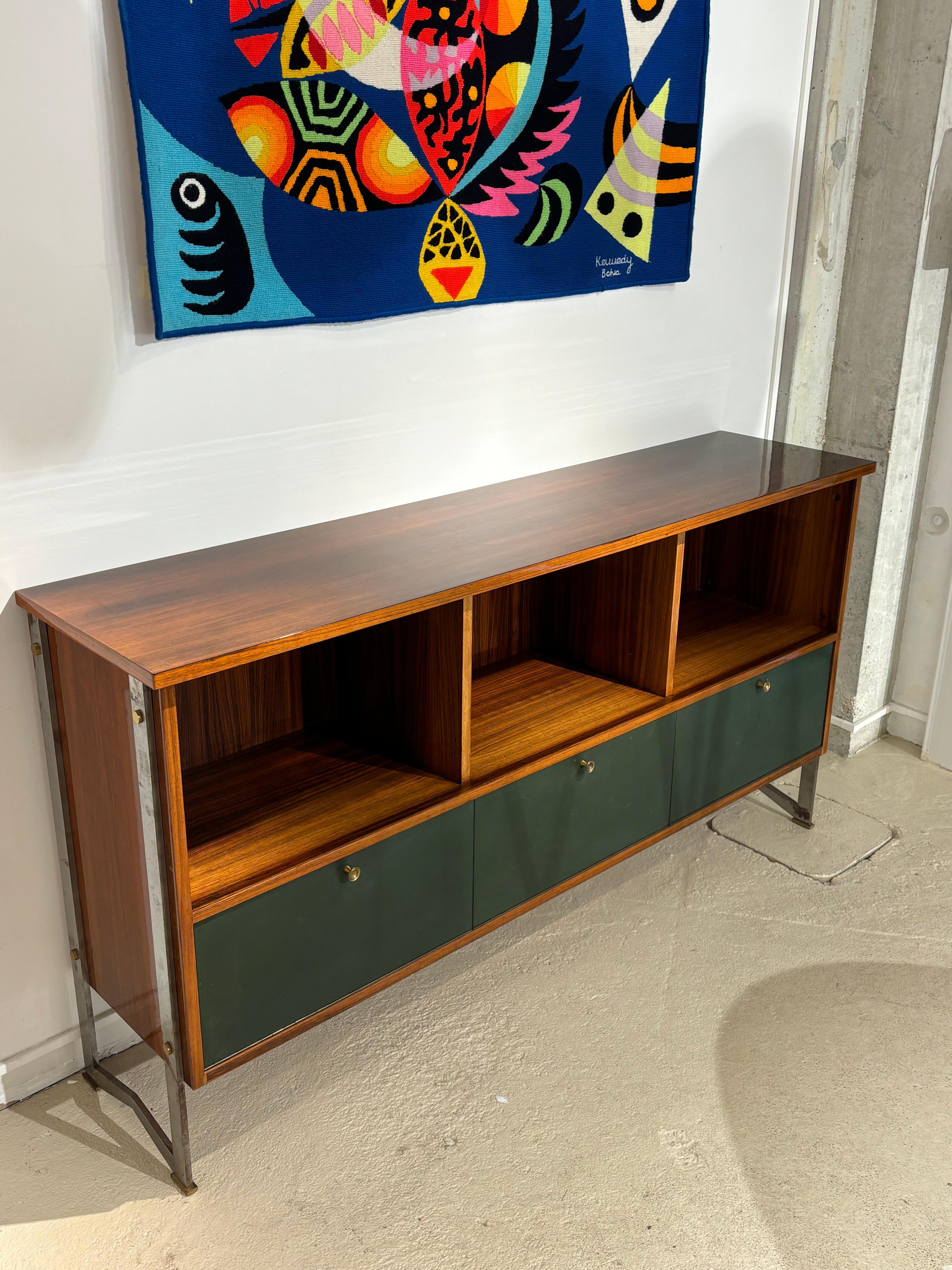 Nice sideboard by Baptistin Spade For Sale 3