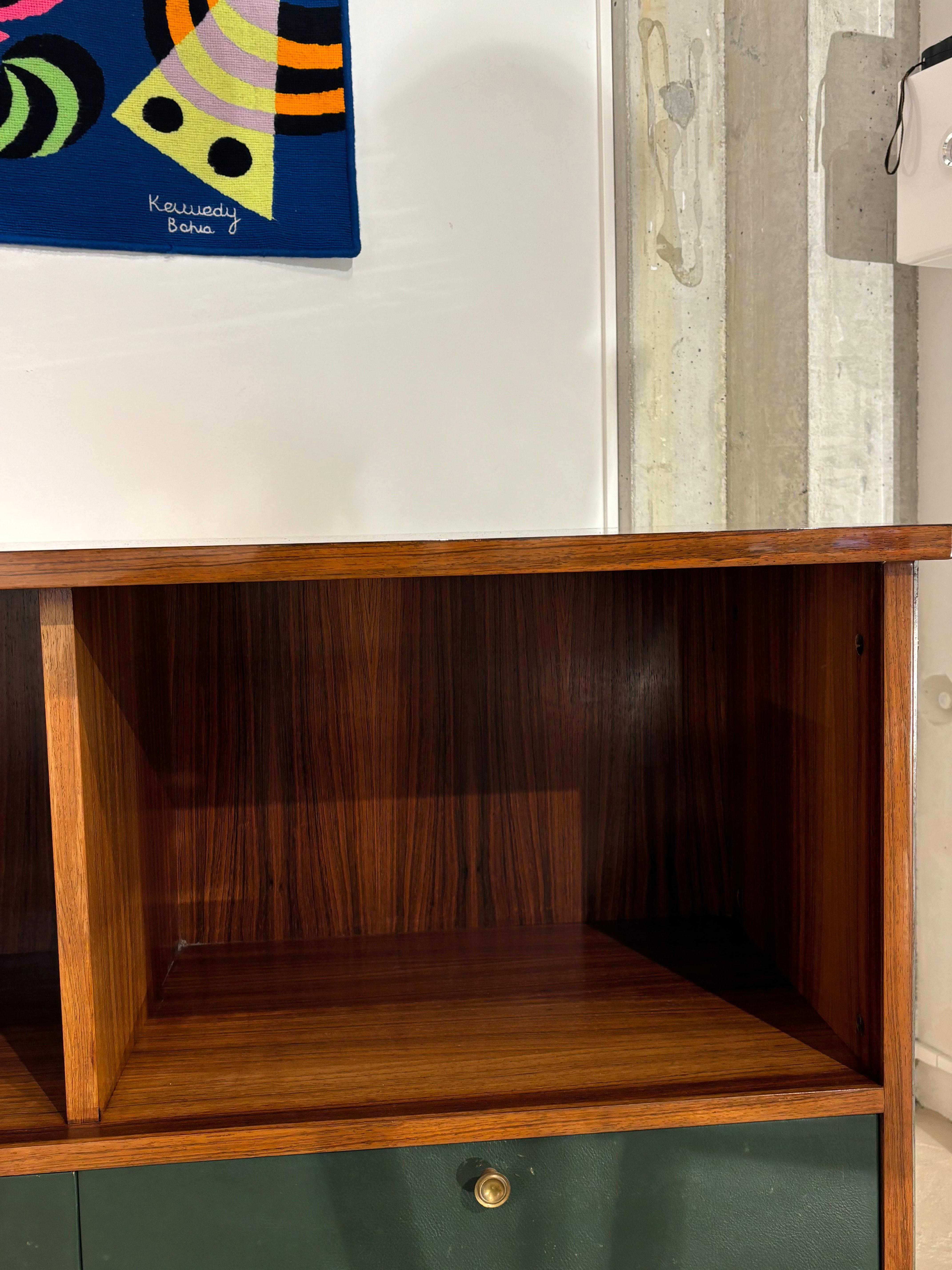 Nice sideboard by Baptistin Spade For Sale 4