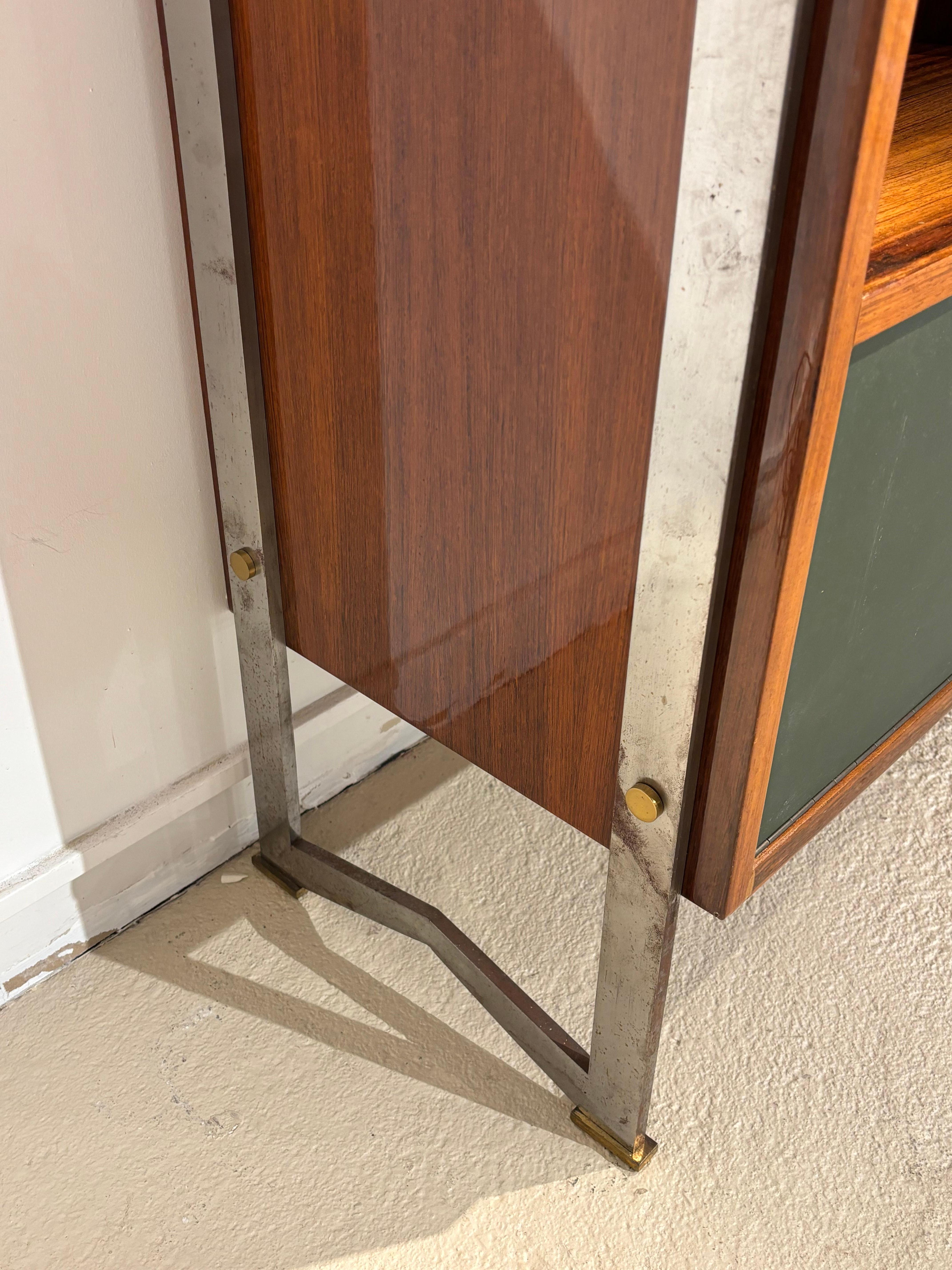 Nice sideboard by Baptistin Spade For Sale 5