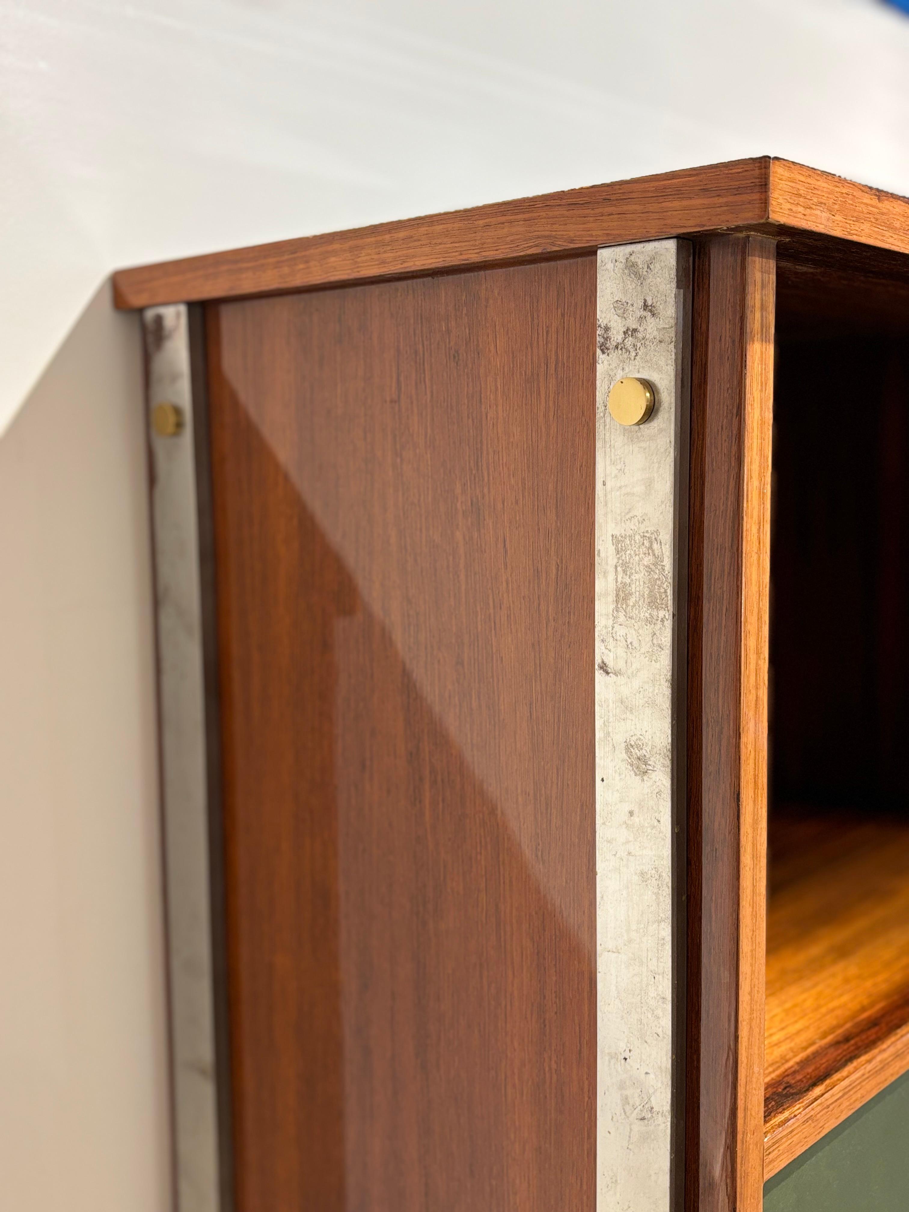 Nice sideboard by Baptistin Spade For Sale 8