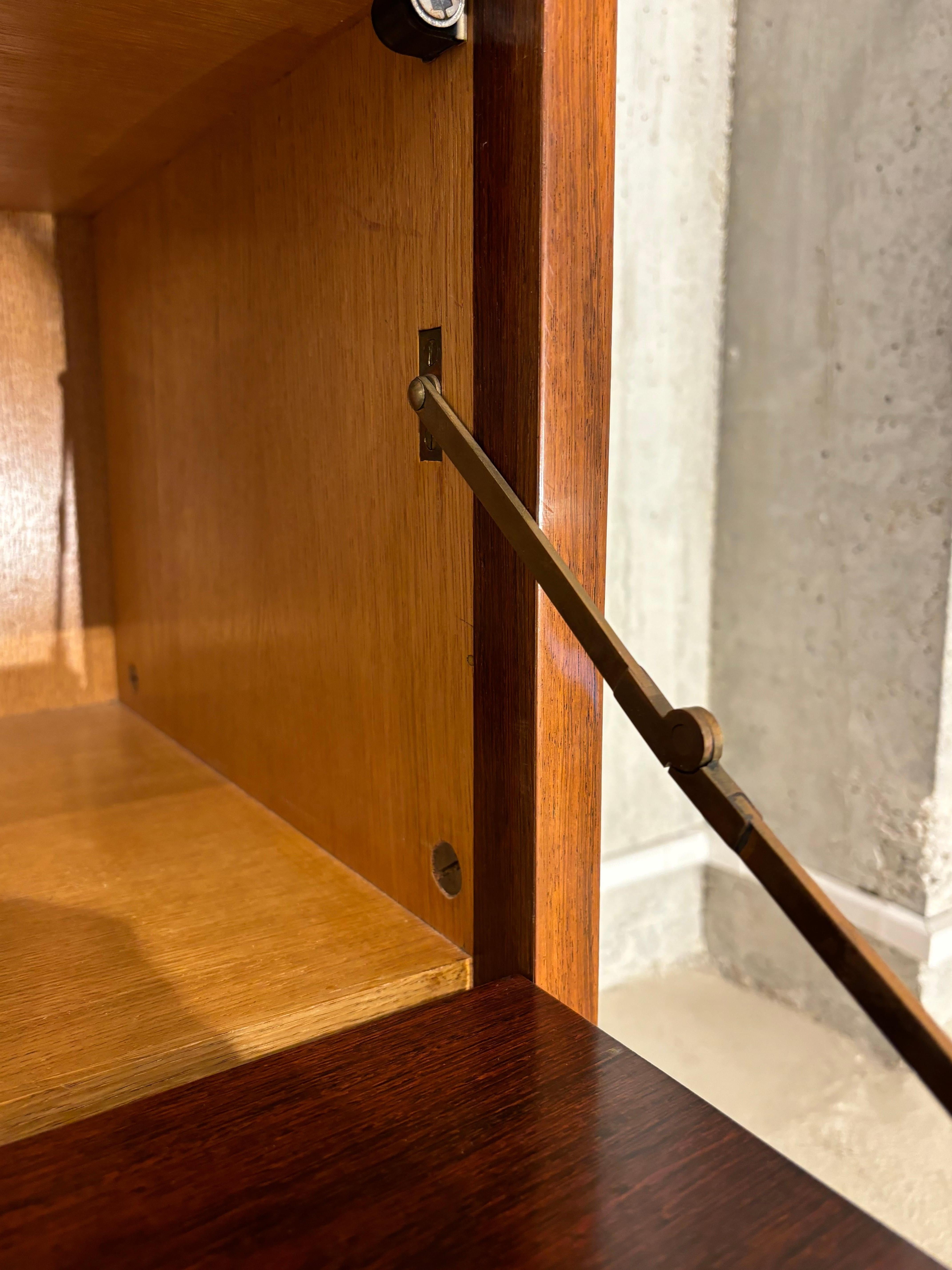 Nice sideboard by Baptistin Spade For Sale 9