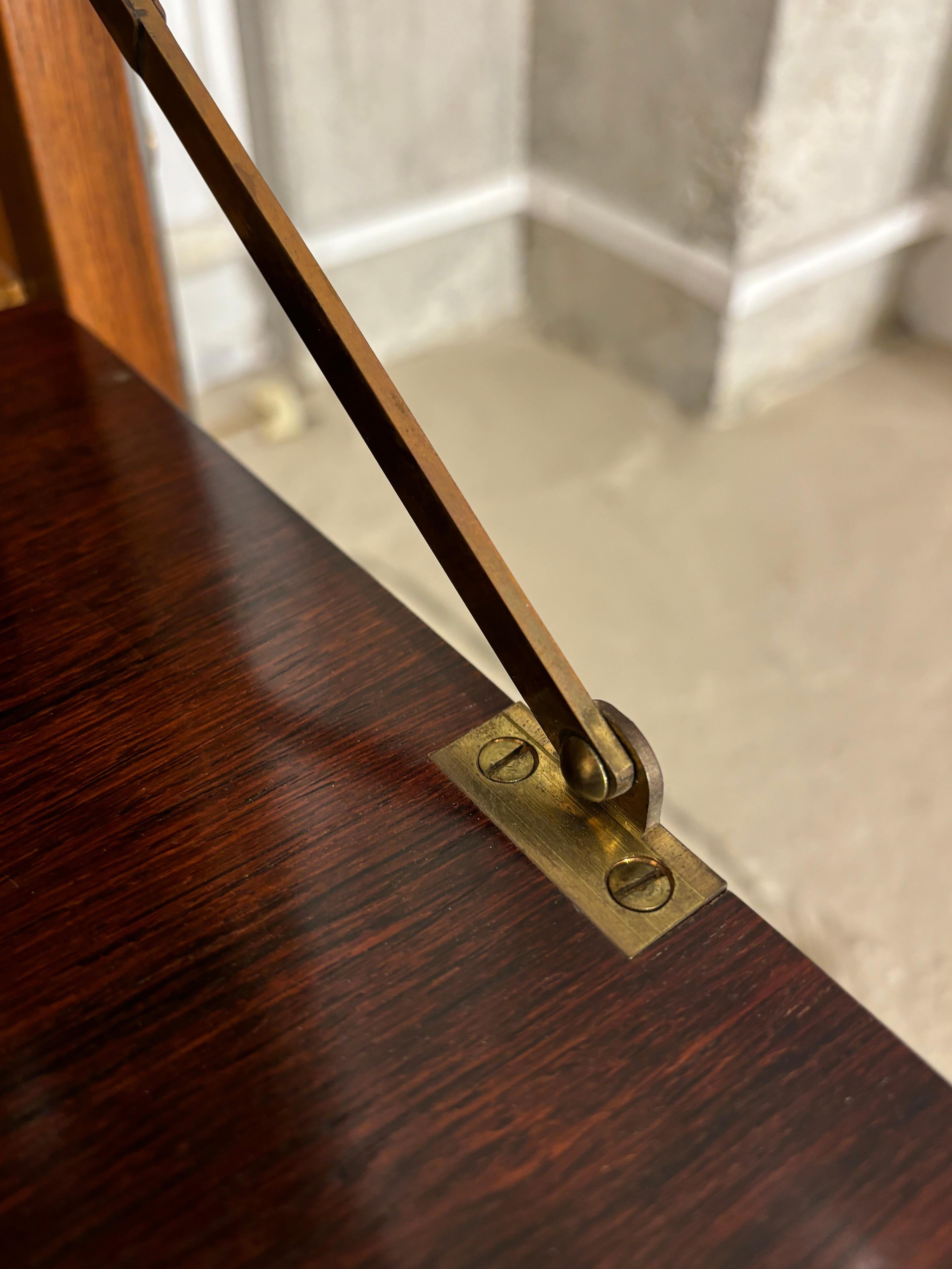 Nice sideboard by Baptistin Spade For Sale 10