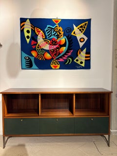 Bella credenza di Baptistin Spade