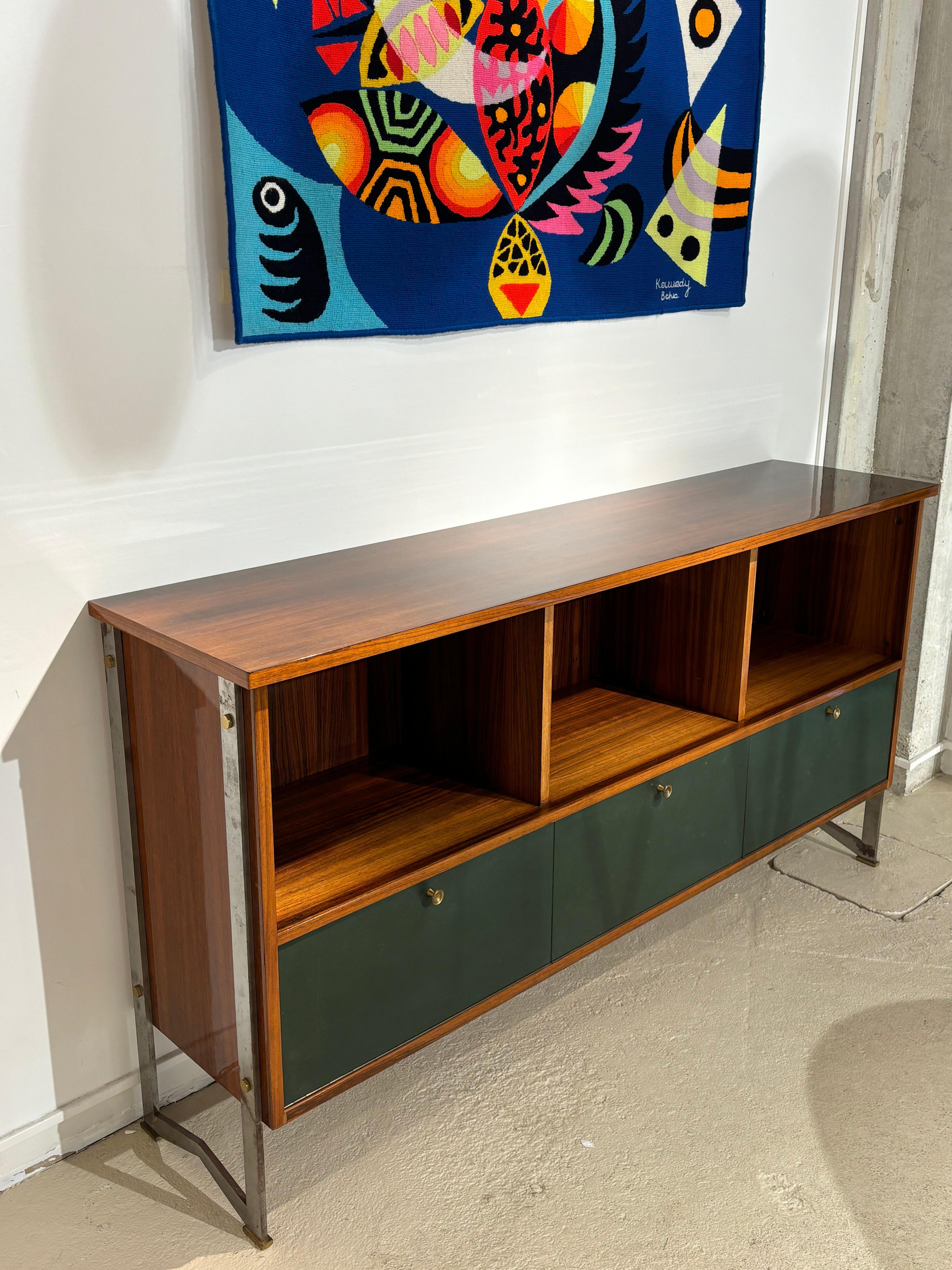 Nice sideboard by Baptistin Spade For Sale 2