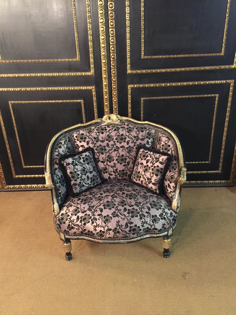 Nice Sofa in Louis XV Style XV For Sale at 1stDibs