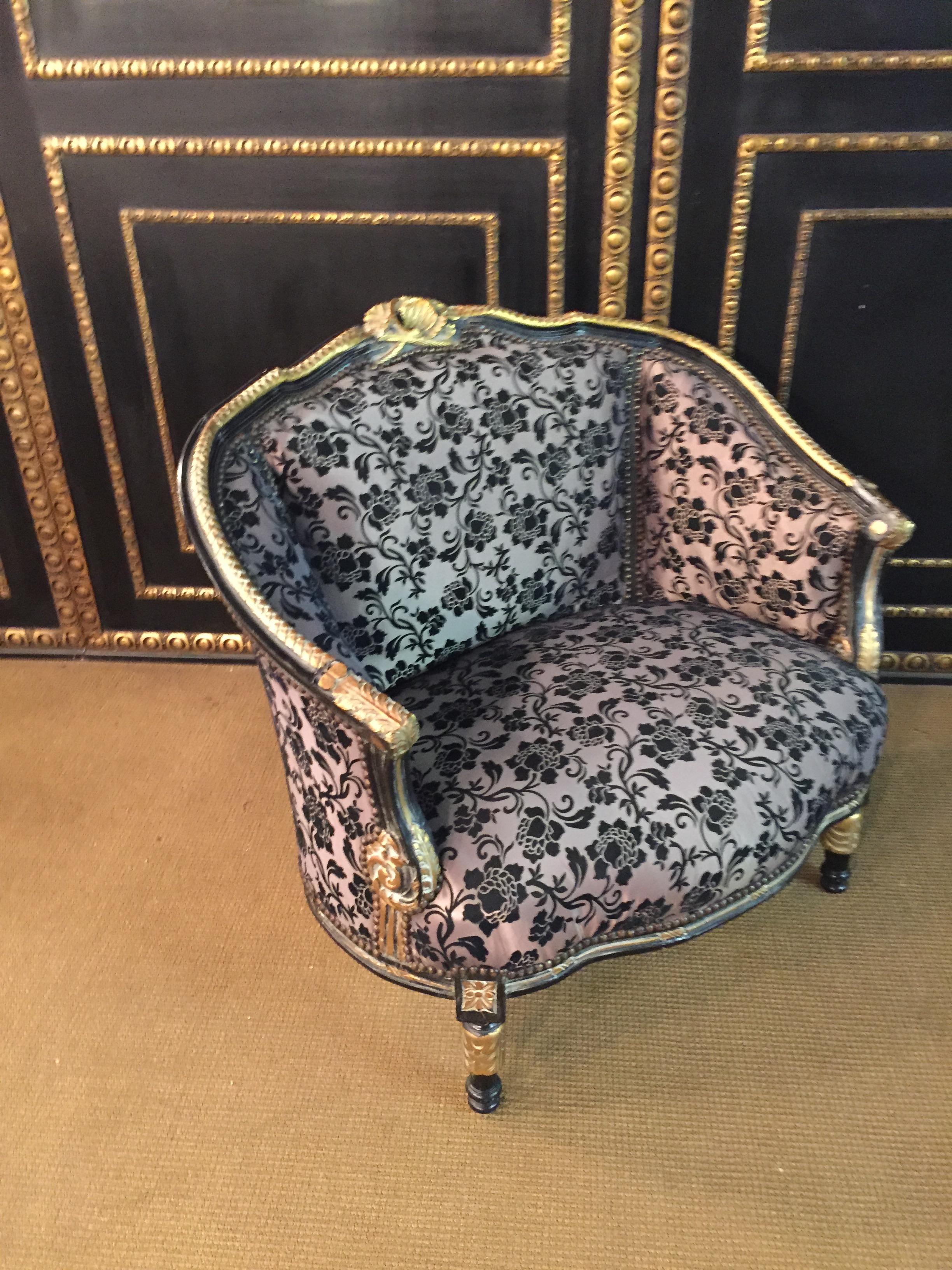 20th Century Nice Sofa in Louis XV Style XV