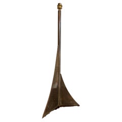 Nice table lamp attributed to Philippe Hiquily