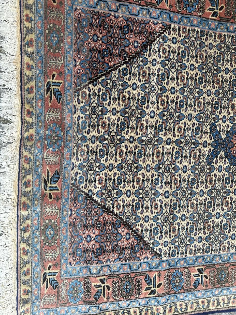 Tabriz Un bel tappeto Ardebil d'epoca in vendita