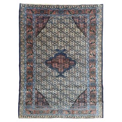 Nice Vintage Ardebil Rug