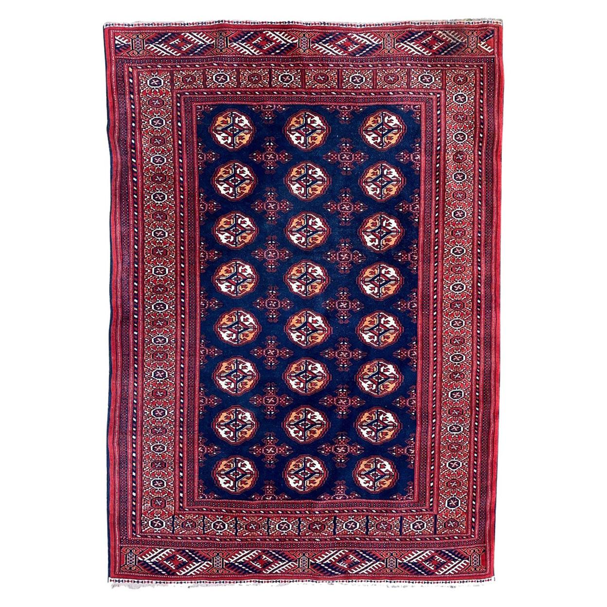 PAK Bokhara Mat For Sale at 1stDibs