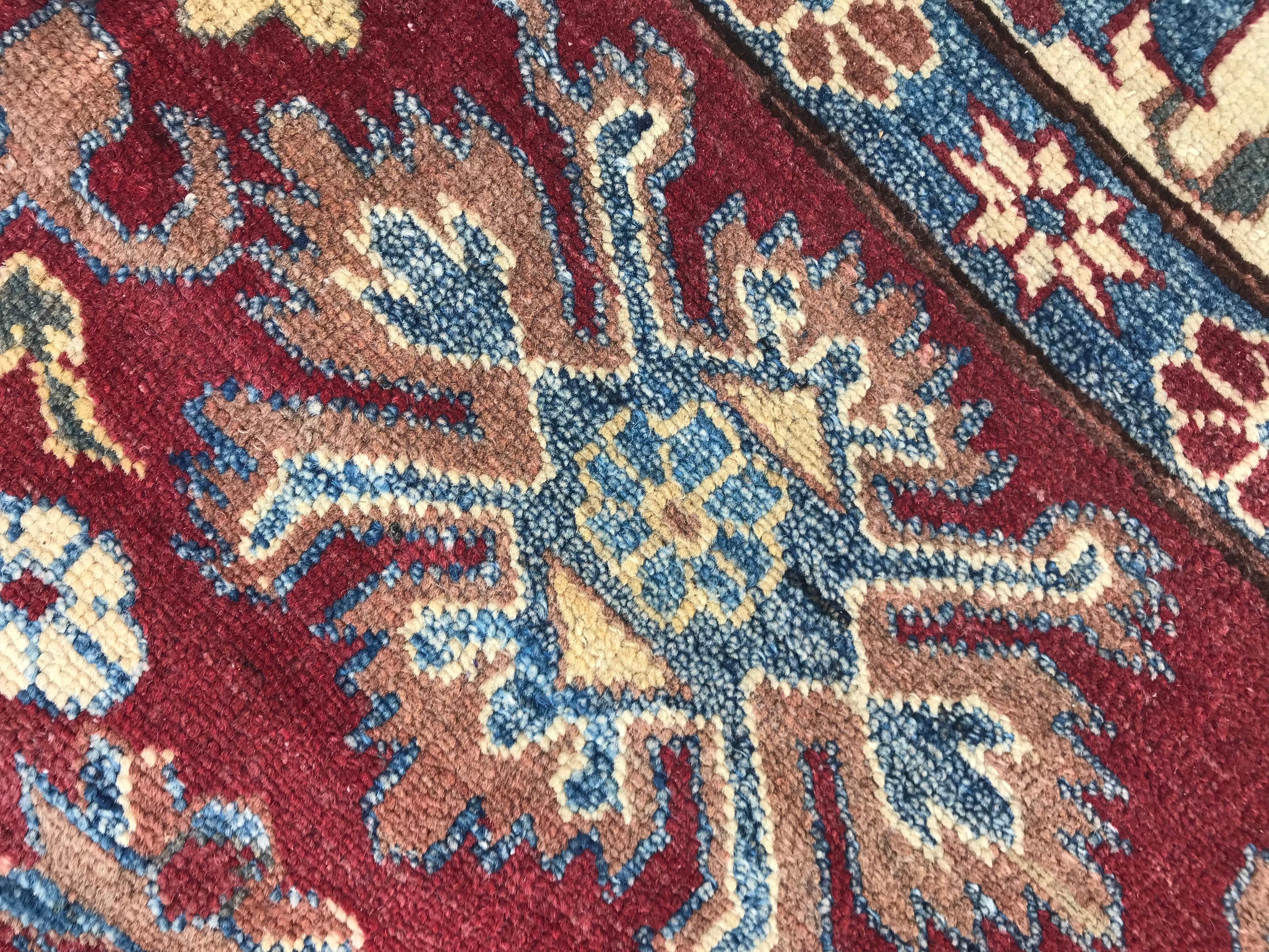 Alfombra afgana Chobi Vintage de Bobyrug en venta 7