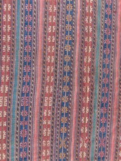 Bobyrug’s Nice Vintage Jajim Kilim