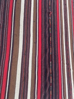 Nice Vintage Jajim Kilim Rug