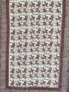 Schöner Vintage-N Nice Kalamkar Ispahan