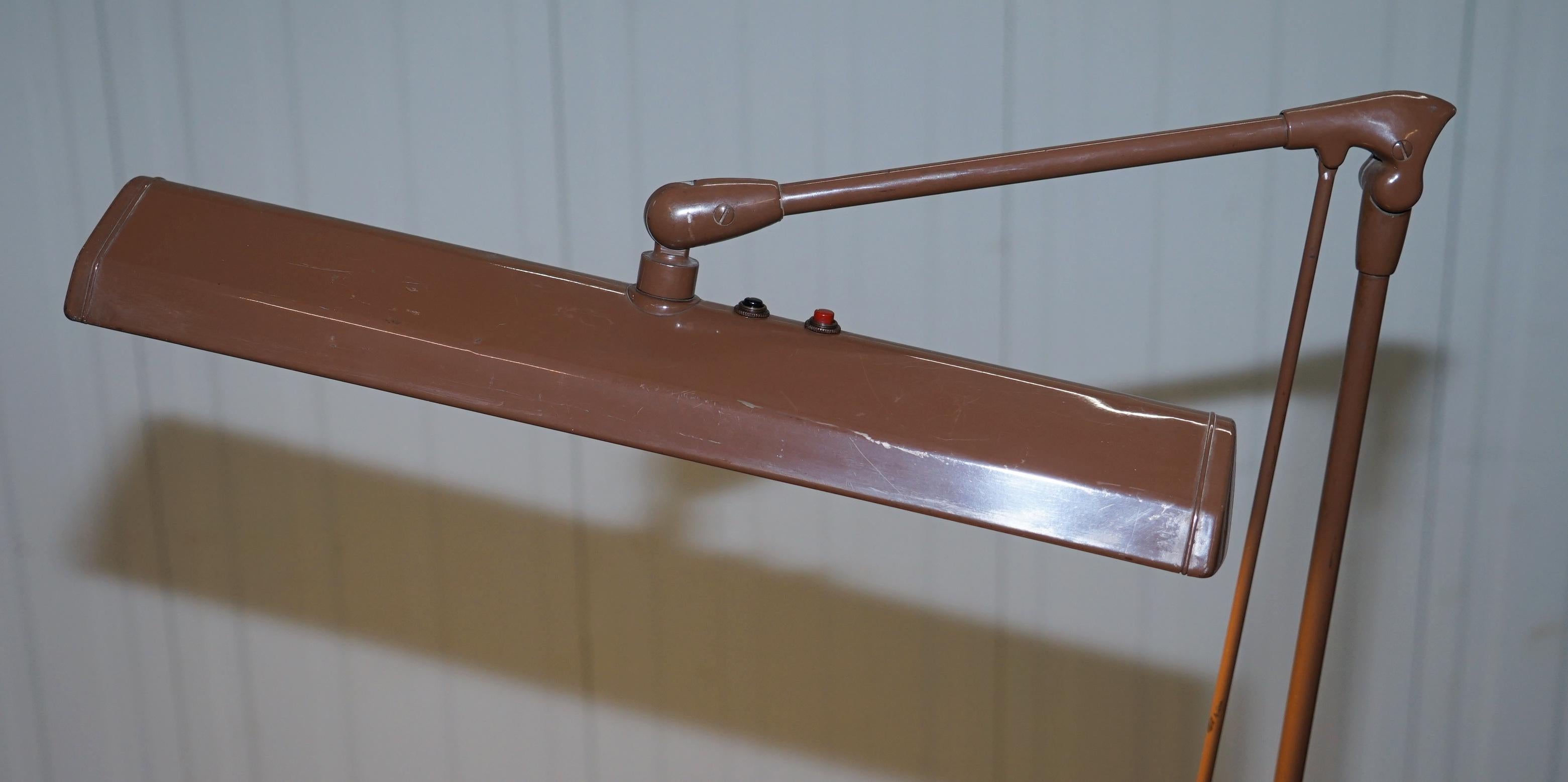 dazor lamp vintage