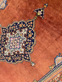 Il bel tappeto Karachi pakistano vintage di Bobyrug
