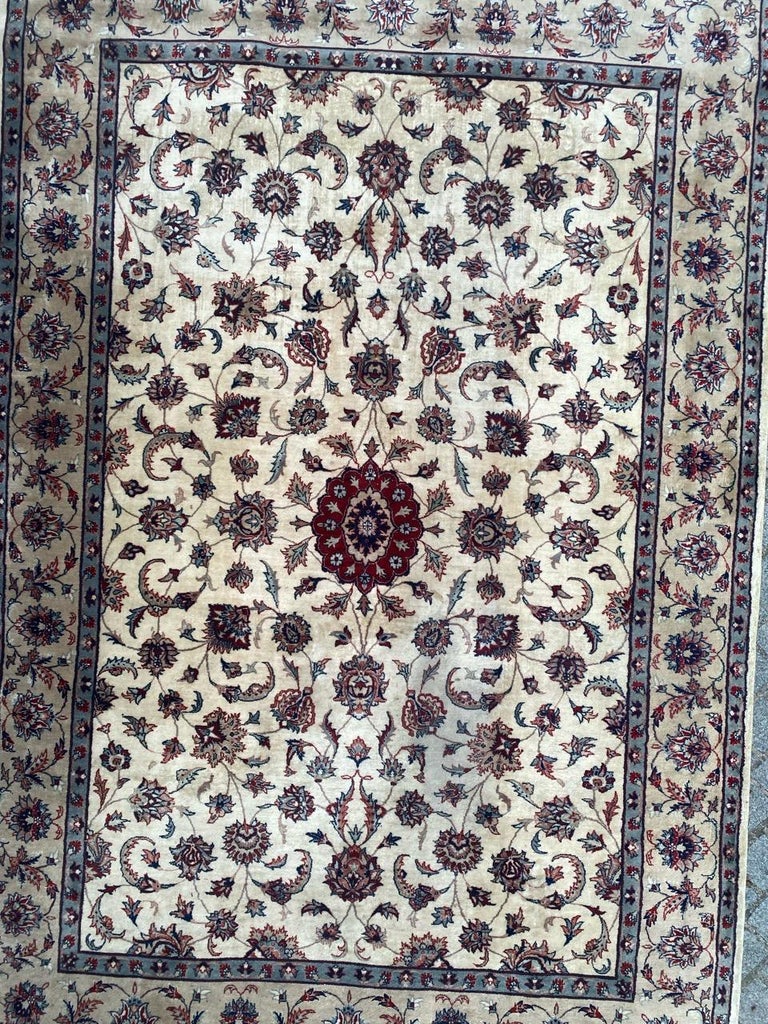 Punjabi Rugs Nice Vintage Punjab Rug For Sale at 1stDibs