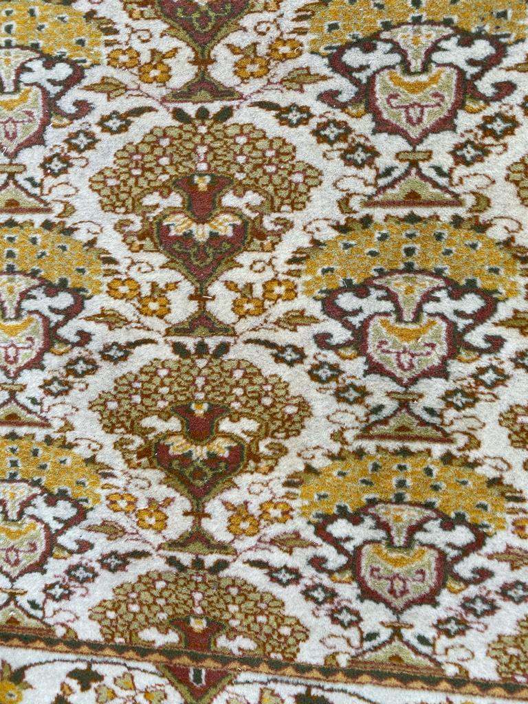 Alfombra Punjab Vintage de Bobyrug Anudado a mano en venta