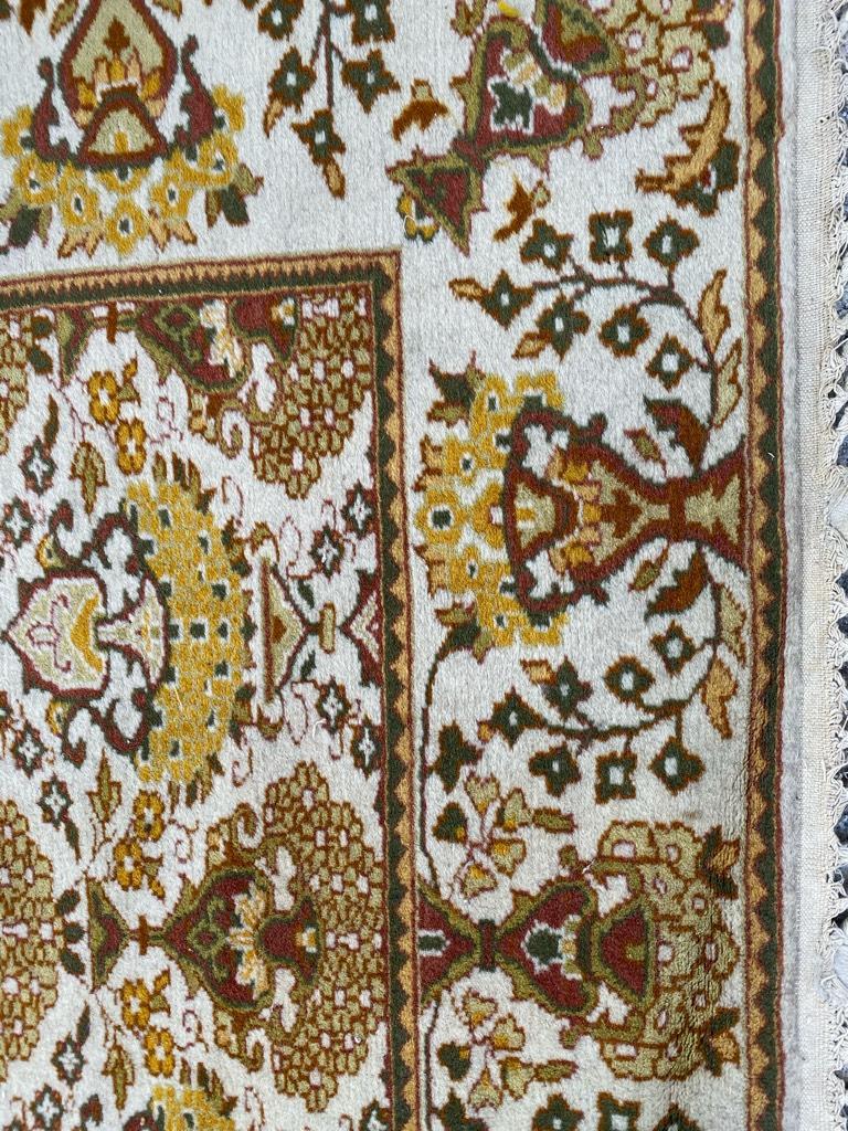Alfombra Punjab Vintage de Bobyrug siglo XX en venta