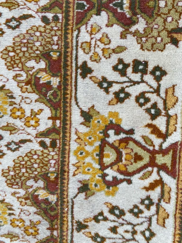 Alfombra Punjab Vintage de Bobyrug Lana en venta
