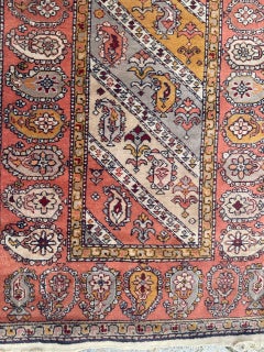 Bobyrug’s Nice Vintage Sinkiang Runner