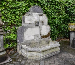 Nice wall fountain 19th Century