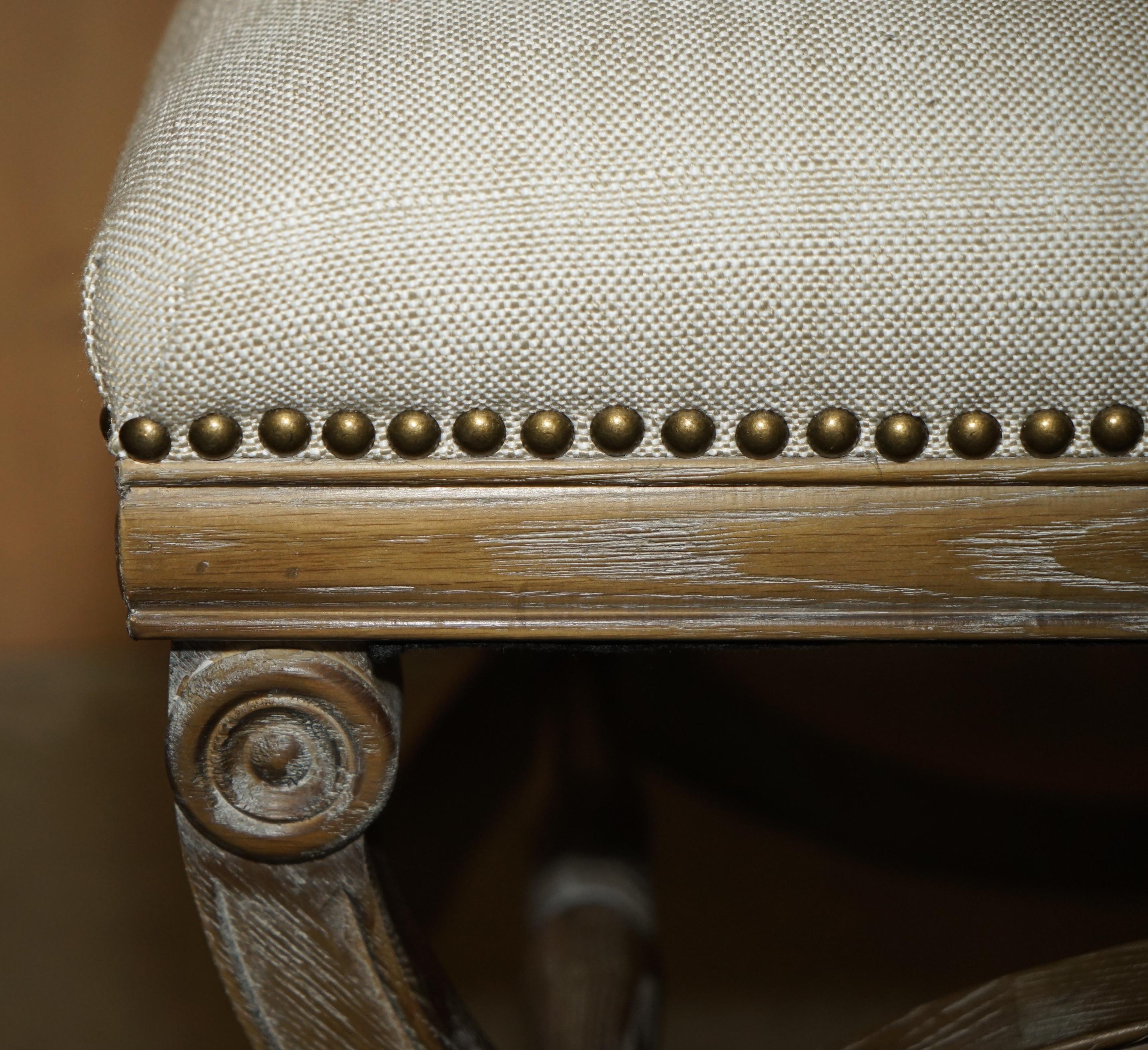 NICELY CRAFTED REGENCY STYLE DRESSiNG TABLE OR PIANO STOOL For Sale 3