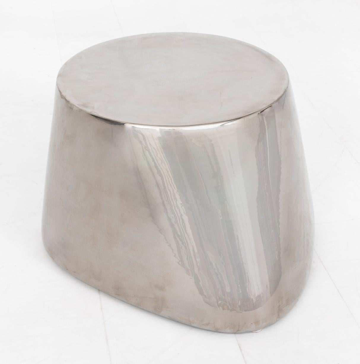 Contemporary Nichetto Moroso Fool on the Hill Modern Side Table