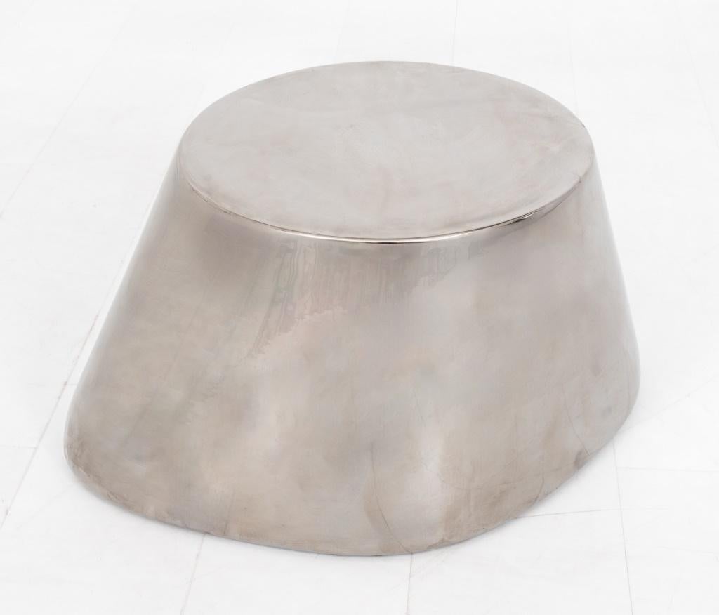 Ceramic Nichetto Moroso Fool on the Hill Modern Side Table