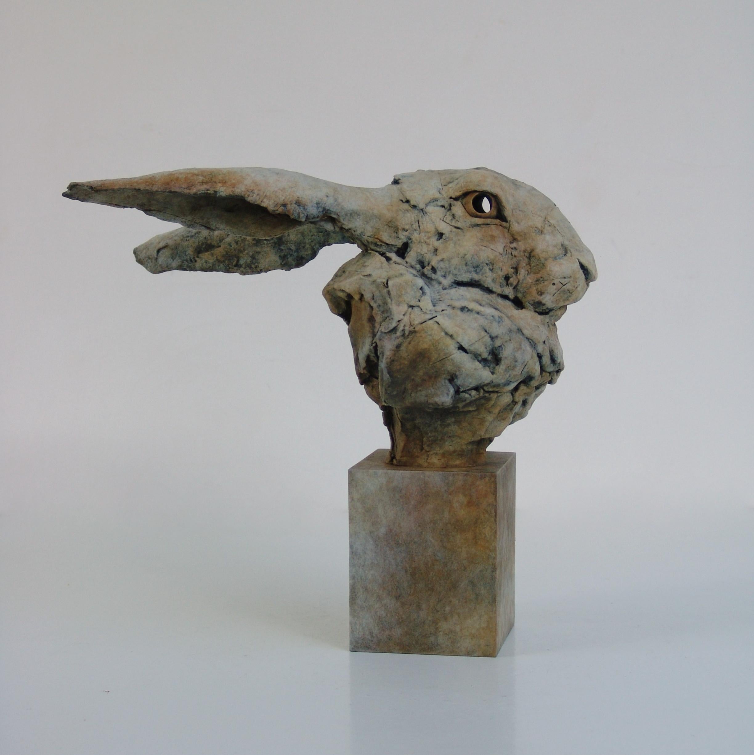 hare sculpture artist