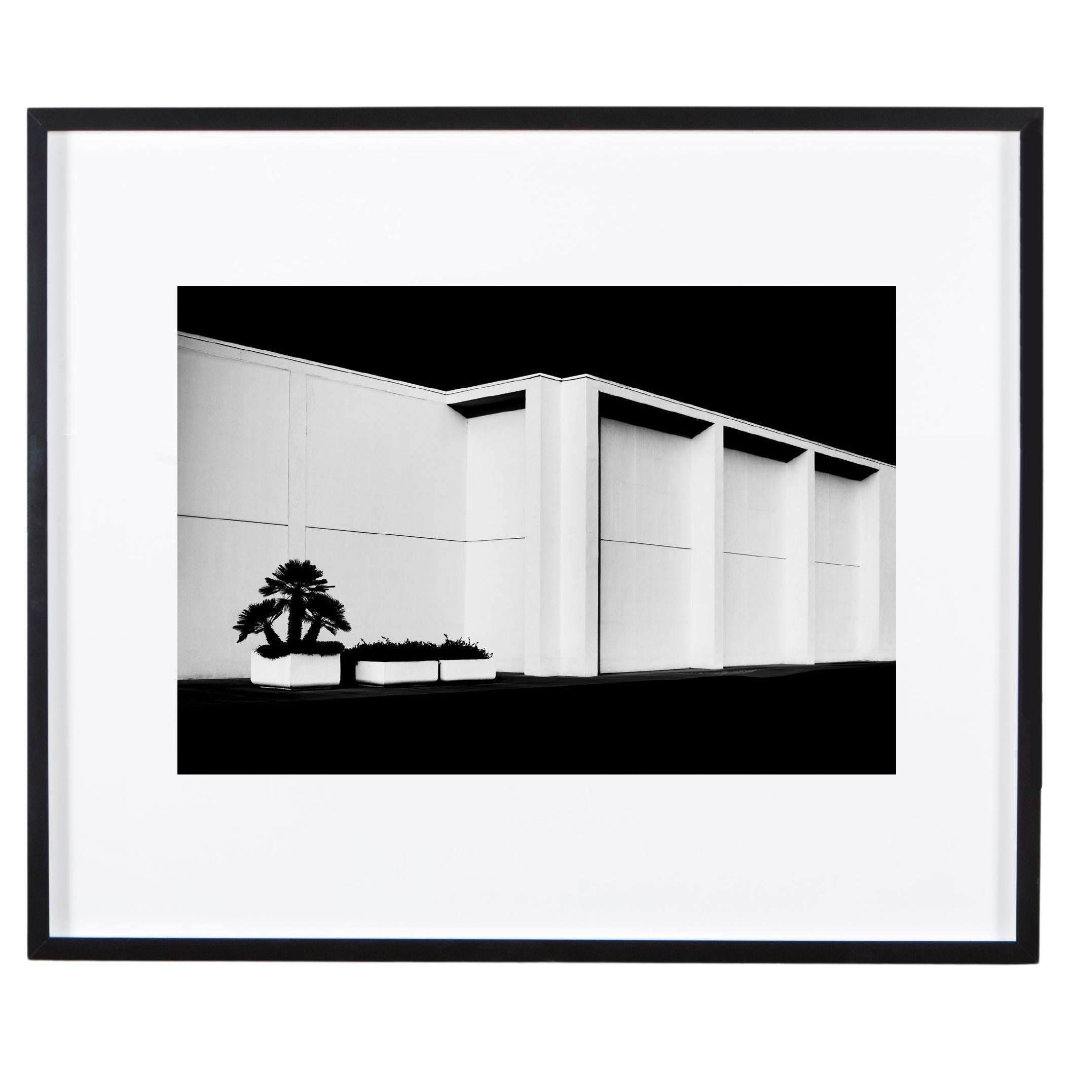 Nicholas Alan Cope "North Hollywood" Fotografia incorniciata