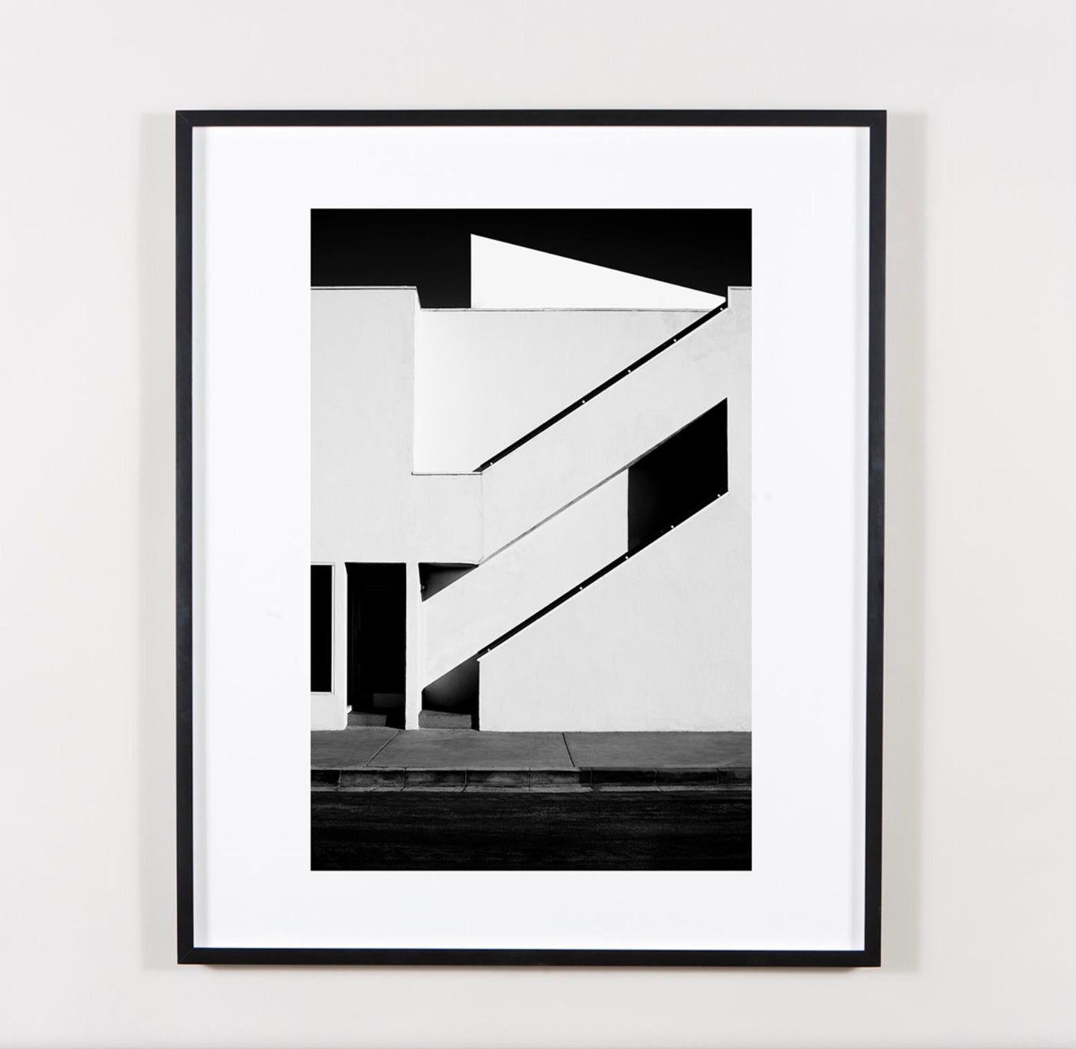 Framed archival pigment print from Nicholas Alan Cope's inaugural book and accompanying 2014 New York solo exhibition at Mondo Cane / Patrick Parrish Gallery, “WHITEWASH”. Edition of 5 + 1AP; Two framed editions are currently available. Photo
