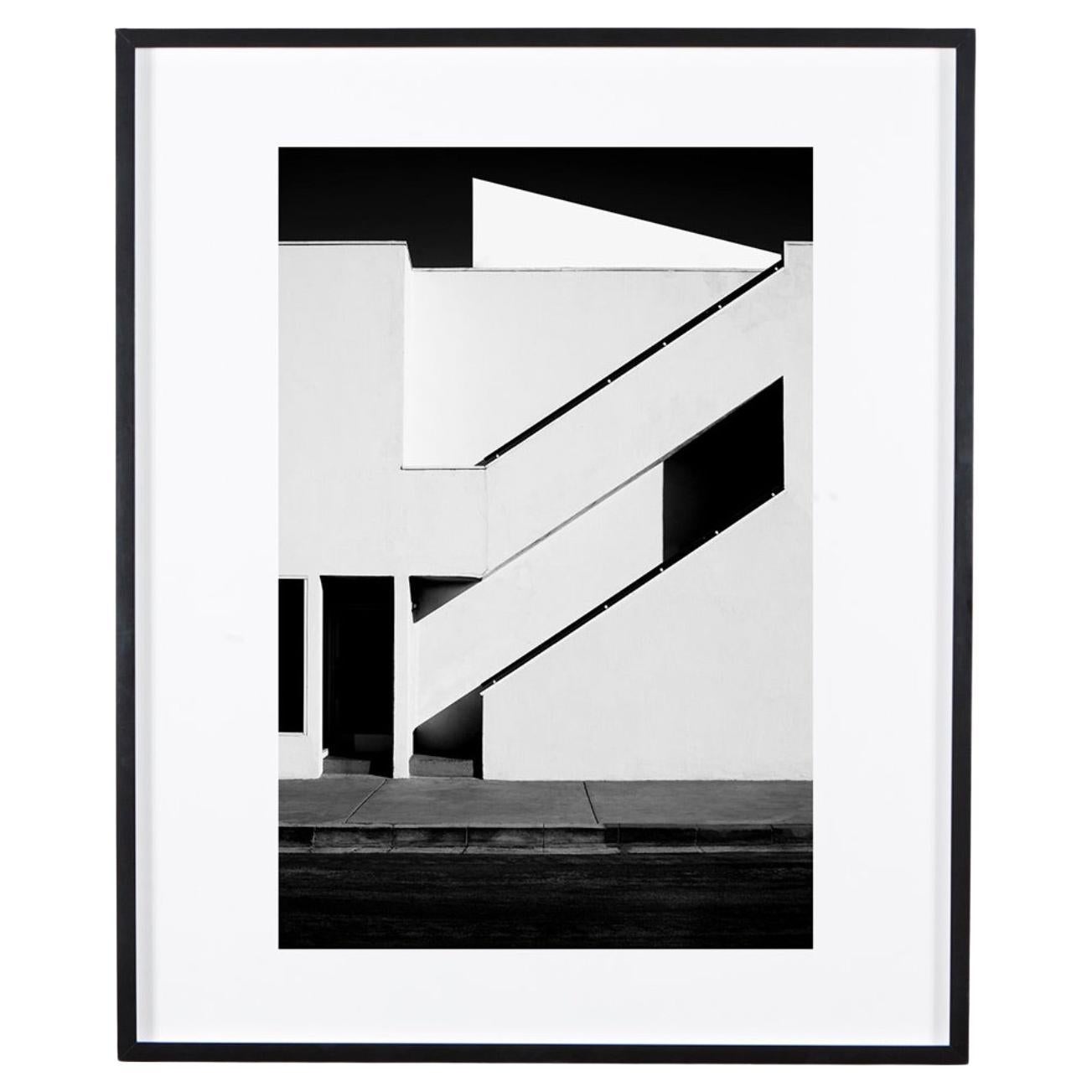 Nicholas Alan Cope "West Hollywood" Fotografia incorniciata