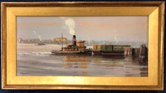 Easing In, New York Central Tug