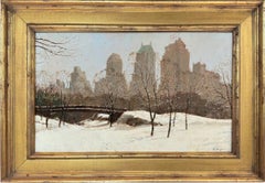 L'arche de Pine Bank, Central Park