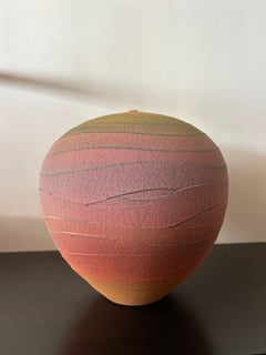 Nicholas Bernard Vaso a spirale in ceramica 2