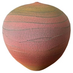 Nicholas Bernard Spiral Ceramic Vessel 2