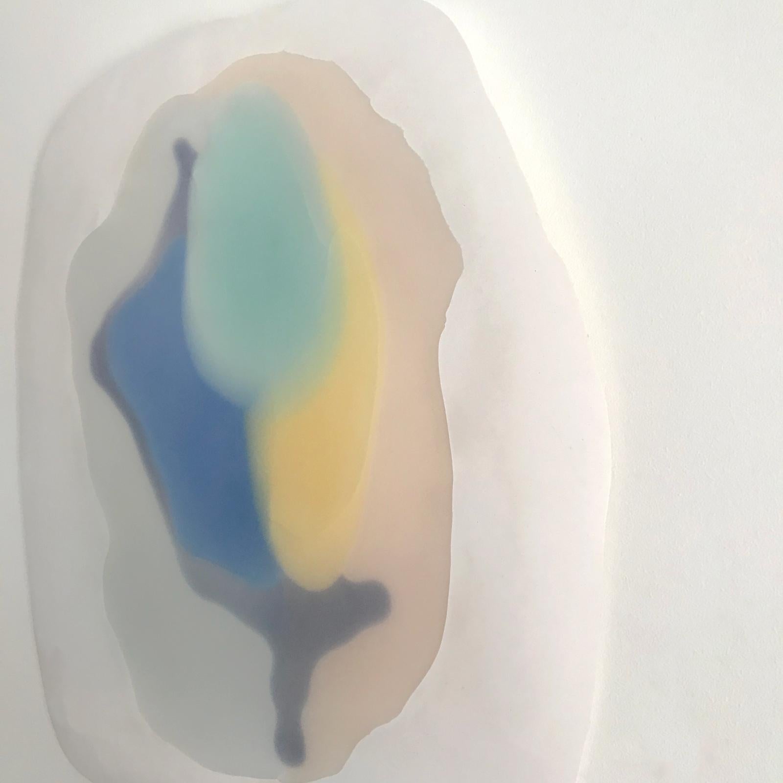 Pools 4 (Rudiment) - Sculpture de Nicholas Biddle