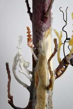 Spalliera: Candelabro