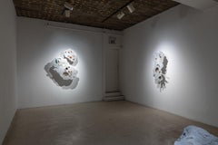 Xenolith VIII Mixed Media Sculpture, Contemporary, 2010s, Unframed