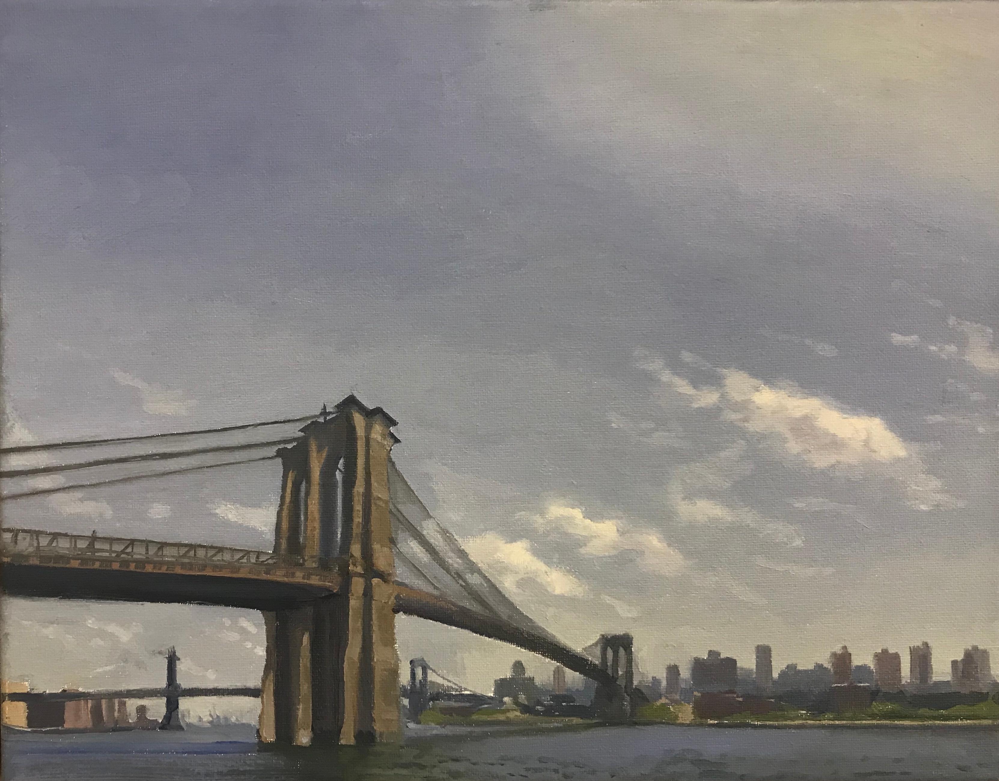Landscape Painting de Nicholas Evans-Cato - Tendedero
