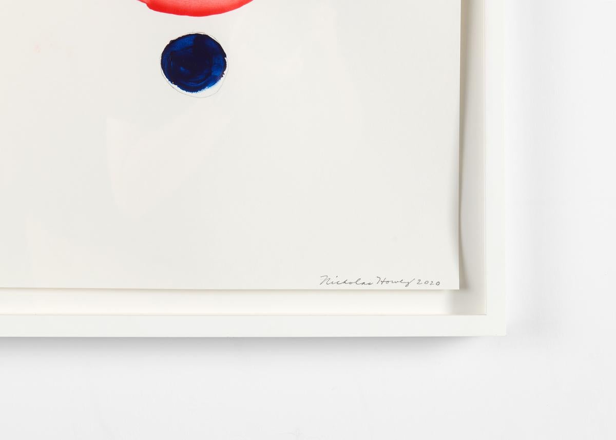 Unterschrieben.

Nicholas Howey wurde 1948 in DuBois, PA, geboren. Er studierte Kunst an der Universität von Pittsburgh und wechselte dann an die New York University, um dort einen Abschluss zu machen.

Nicholas Howey hatte seine erste