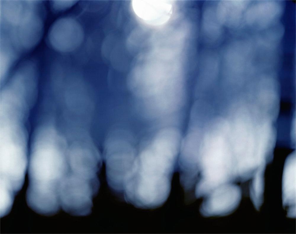 Nicholas Hughes Color Photograph - Aspects of Cosmological Indifference no. 12 [Verse I]