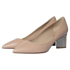 Nicholas Kirkwood, Beige celeste pump