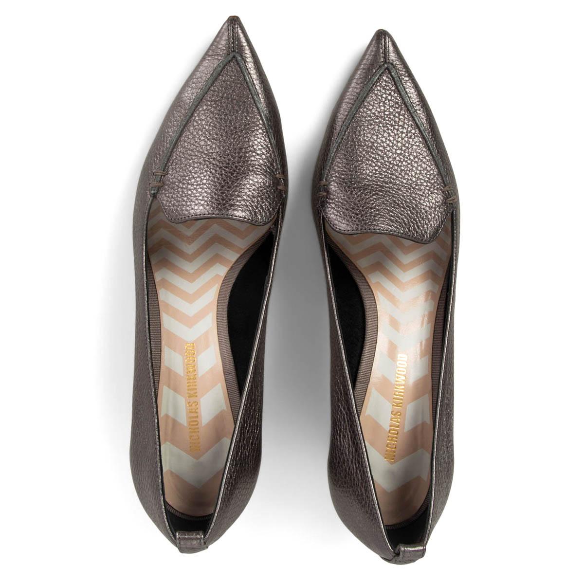Nicholas kirkwood beya block heel deals