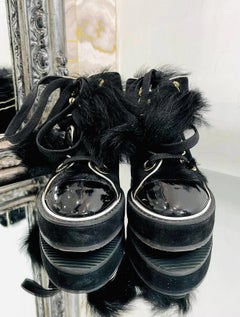 Nicholas Kirkwood Snow Boots