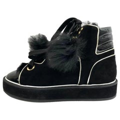 Nicholas Kirkwood Snow Boots